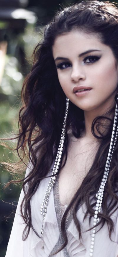 Fond d'écran iPhone Selena Gomez New 2018 Photoshoot