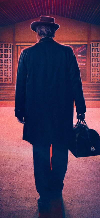 Fond d'écran iPhone Jeff Bridges In Bad Times At The El Royale