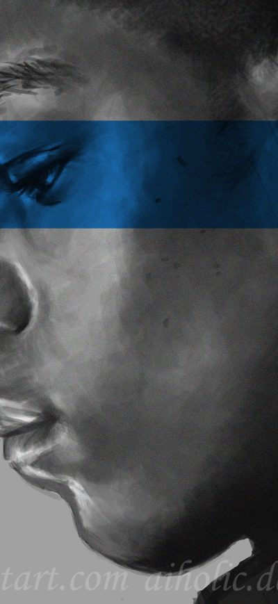 Fond d'écran iPhone Finn 5k Artwork