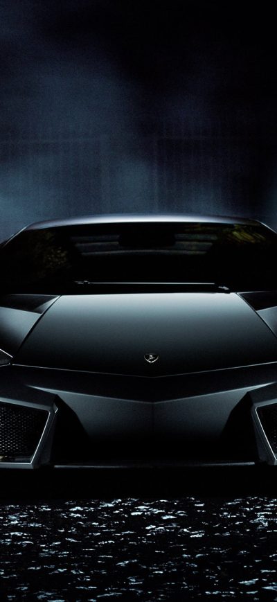Fond d'écran iPhone Lamborghini Reventon 2018