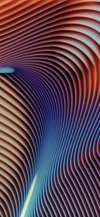 Fond d'écran iPhone 5k Abstract Shapes Retina Display
