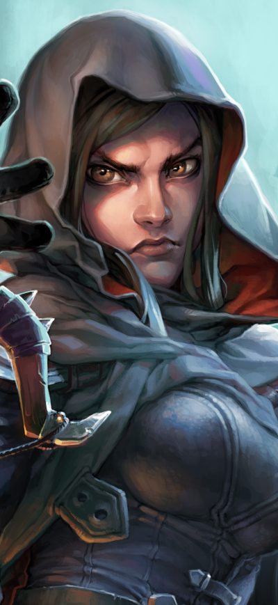 Fond d'écran iPhone Hearthstone Heroes Of Warcraft 4k