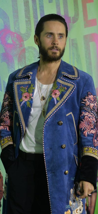 Fond d'écran iPhone Jared Leto Suicide Squad