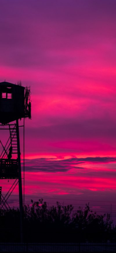 Fond d'écran iPhone Watchtower