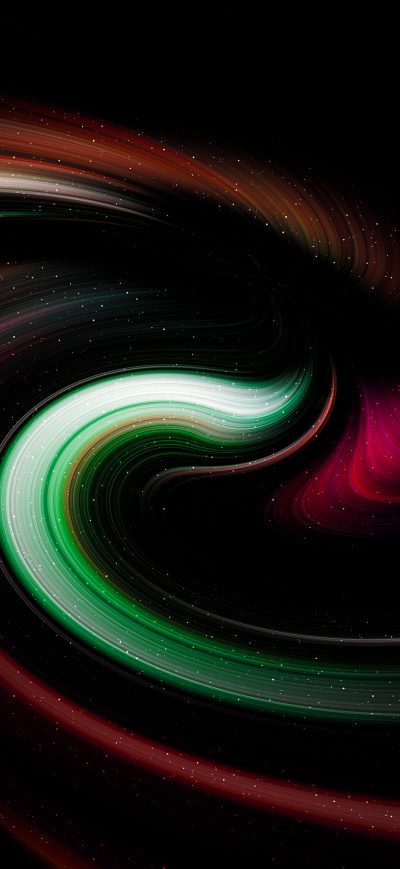 Fond d'écran iPhone Abstract Galaxy Formation 4k