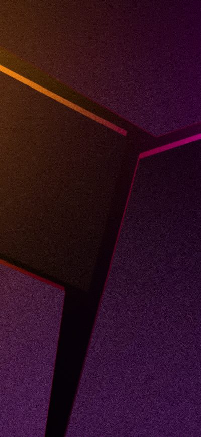 Fond d'écran iPhone Shining Paths Abstract 4k