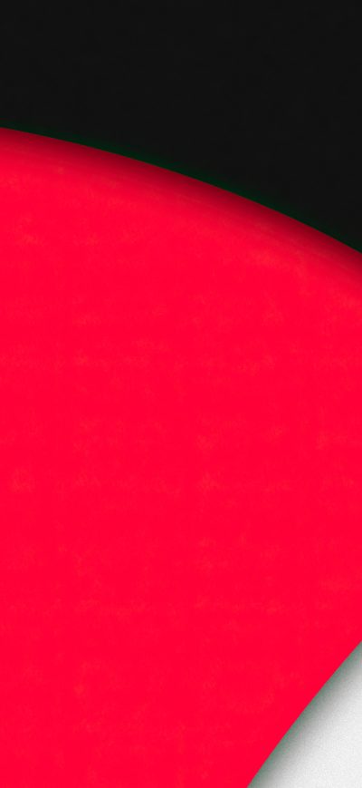 Fond d'écran iPhone Red Black Grey Shapes Abstract 4k
