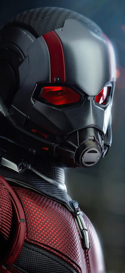 Fond d'écran iPhone Ant Man 4k