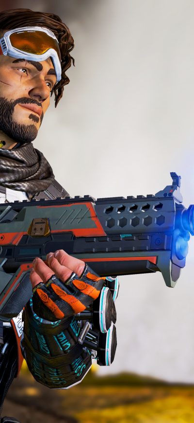 Fond d'écran iPhone Apex Legends 2020