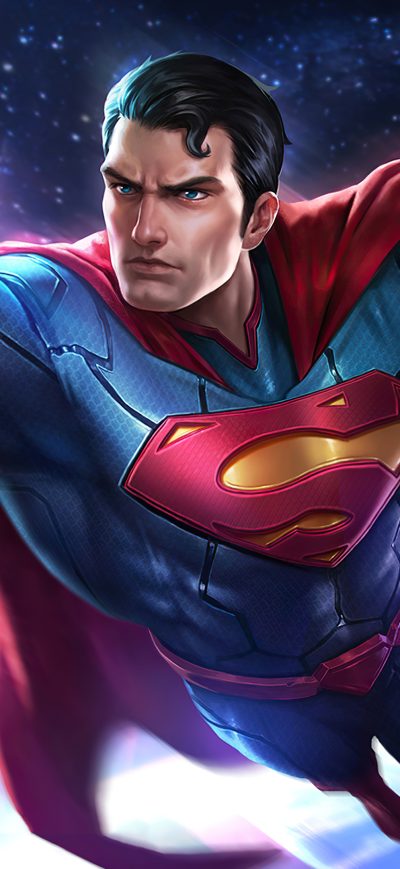Fond d'écran iPhone Superman Arena Of Valor