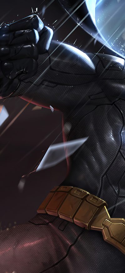 Fond d'écran iPhone Batman Arena Of Valor