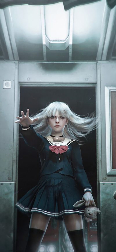 Fond d'écran iPhone Out Of Prison 4k