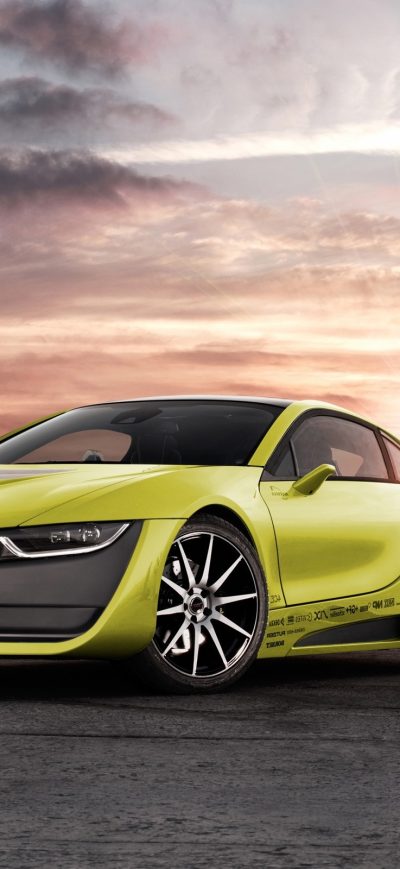 Fond d'écran iPhone Rinspeed Etos Concept Car