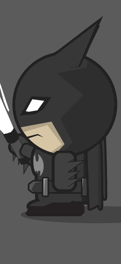 Fond d'écran iPhone Batman Flash 4k