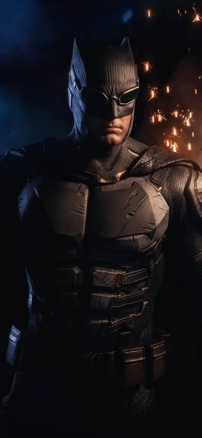 Fond d'écran iPhone Batman New 4k