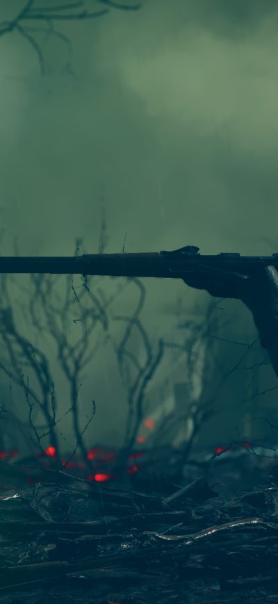 Fond d'écran iPhone Battlefield 1 2019