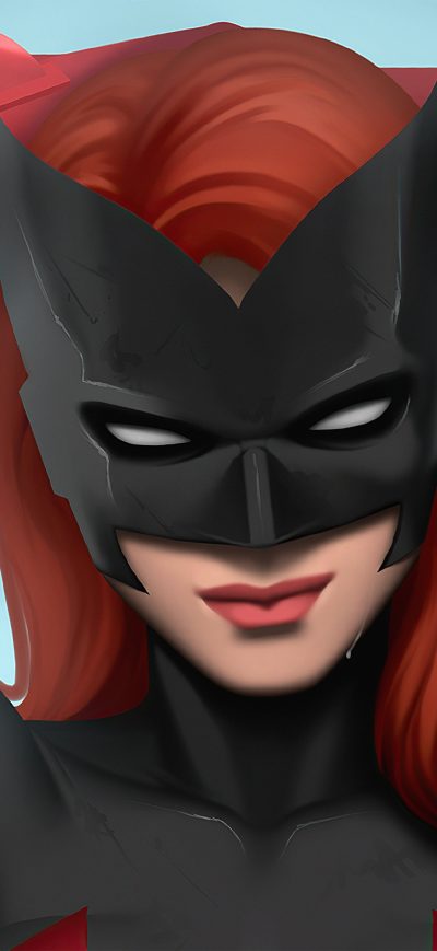 Fond d'écran iPhone Batwoman Dc Comic Girl 5k