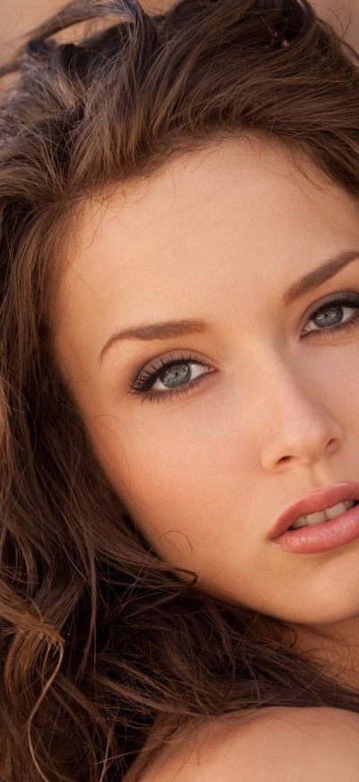 Fond d'écran iPhone Malena Morgan HD