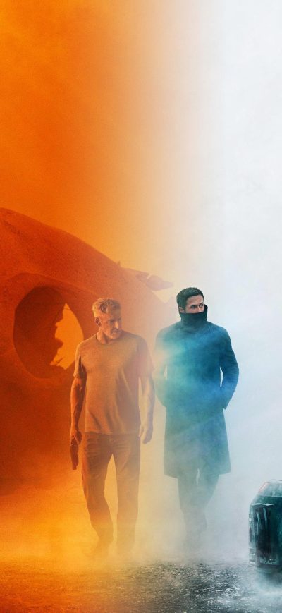 Fond d'écran iPhone Blade Runner 2049 Movie