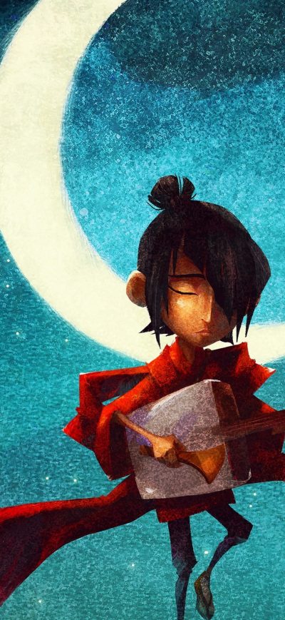 Fond d'écran iPhone 2016 Kubo and The Two Strings