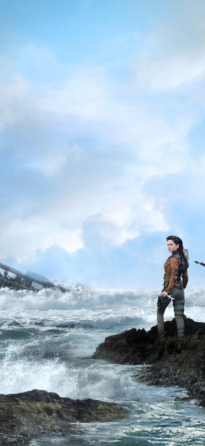 Fond d'écran iPhone The Shannara Chronicles