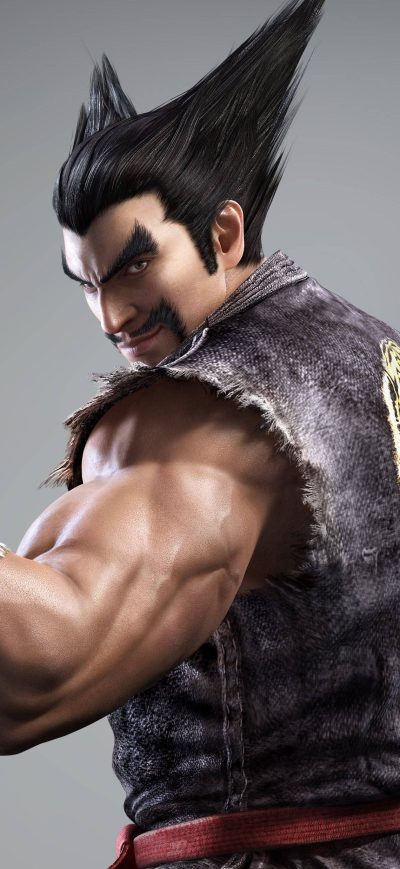 Fond d'écran iPhone Tekken 7 4k