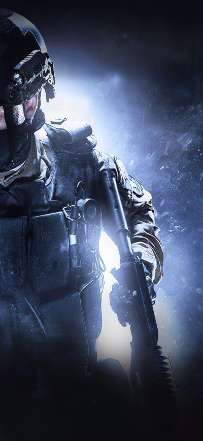 Fond d'écran iPhone 4k Cs Go