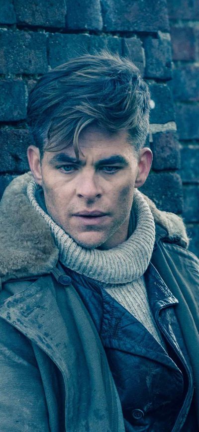 Fond d'écran iPhone Chris Pine In Wonder Woman 2017