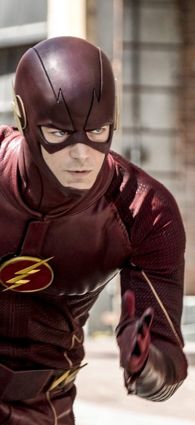 Fond d'écran iPhone The Flash Season 5