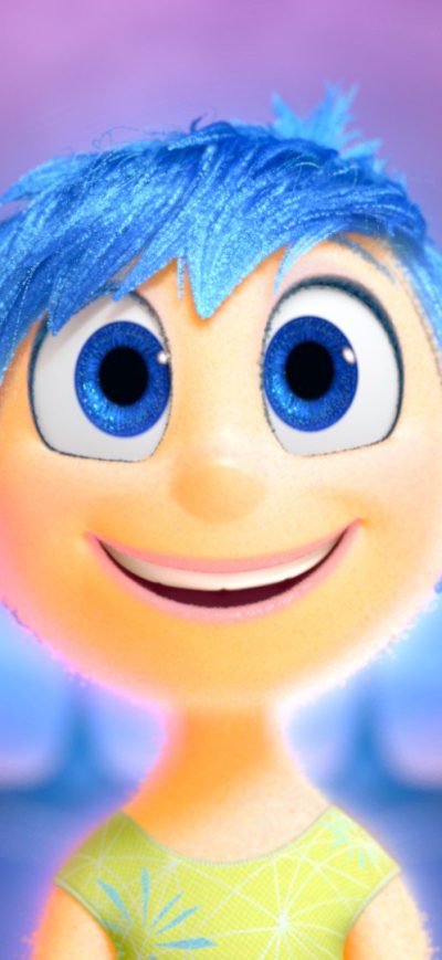 Fond d'écran iPhone Joy In Inside Out Movie