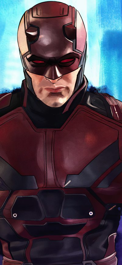 Fond d'écran iPhone Daredevil 2020 4k