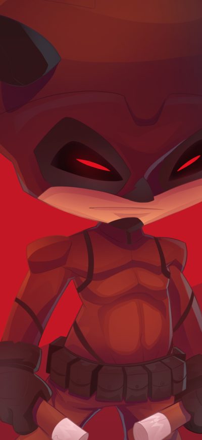Fond d'écran iPhone New Daredevil Art