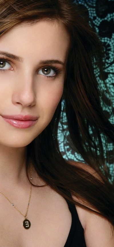 Fond d'écran iPhone Emma Roberts 3