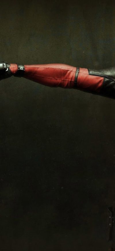 Fond d'écran iPhone Deadpool Funny