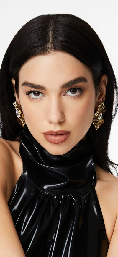 Fond d'écran iPhone Dua Lipa Billboard By Nicole Nodland 4k