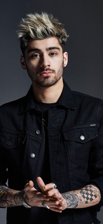 Fond d'écran iPhone Zayn Malik 5k