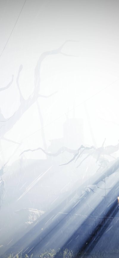 Fond d'écran iPhone Hellblade Senuas Sacrifice 8k