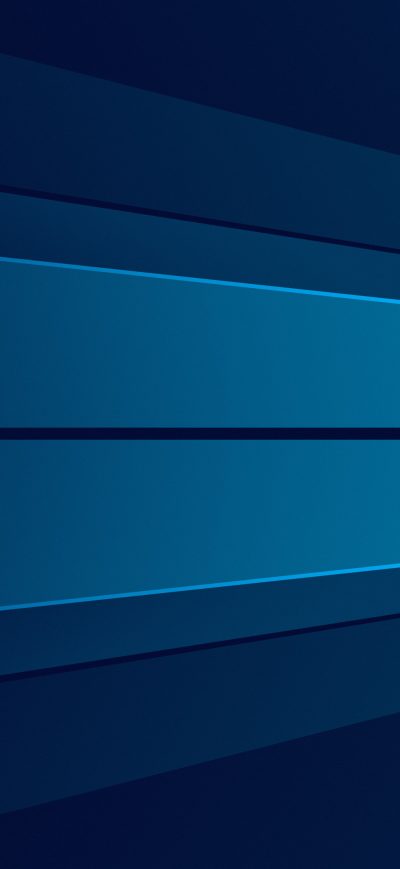 Fond d'écran iPhone Windows 10 Minimalist