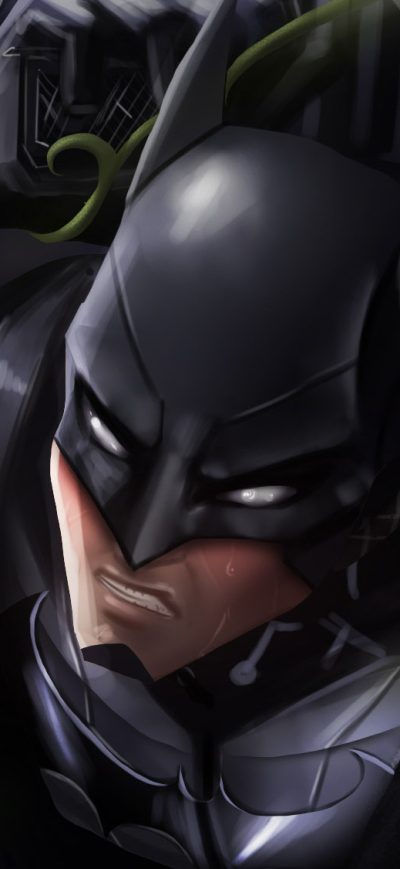 Fond d'écran iPhone Batman 2018 Art