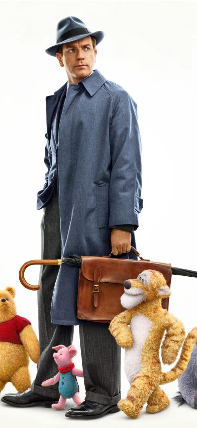 Fond d'écran iPhone Christopher Robin 2018 Movie 5k