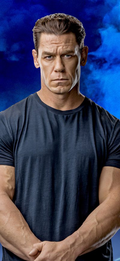 Fond d'écran iPhone John Cena In Fast And Furious 9 2020 Movie