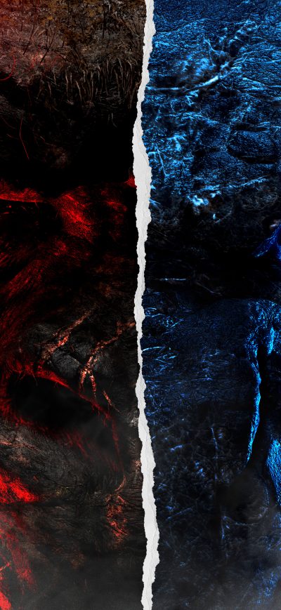 Fond d'écran iPhone Godzilla Vs Kong Movie 8k