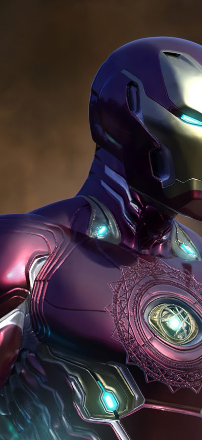 Fond d'écran iPhone Iron Man20204k