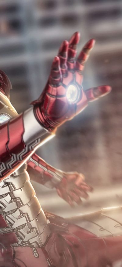 Fond d'écran iPhone Iron Man 4knew