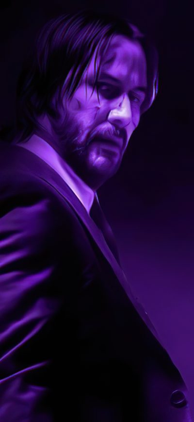 Fond d'écran iPhone Revenge Of John Wick 5k
