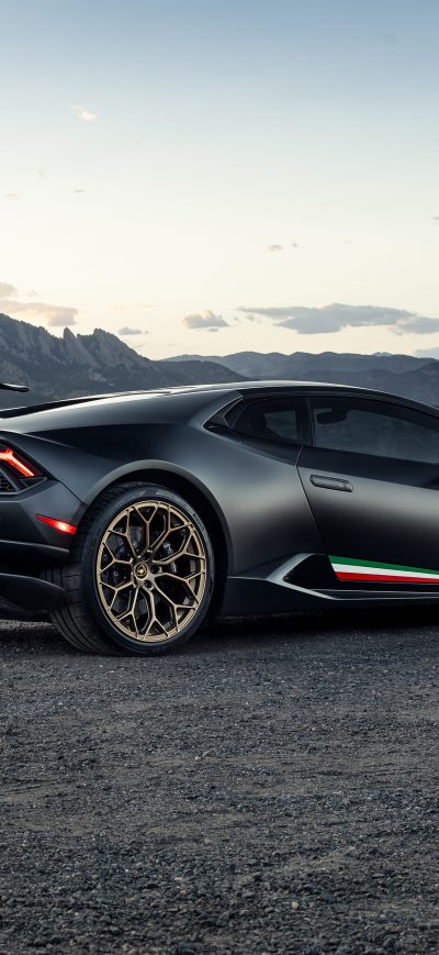 Fond d'écran iPhone 2022 Lamborghini Huracan Performante