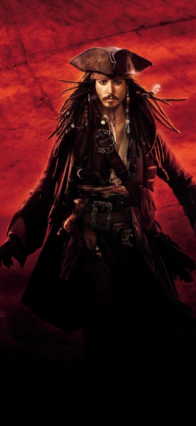 Fond d'écran iPhone Pirates Of The Caribbean At Worlds End