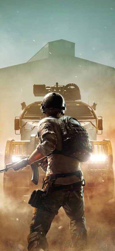 Fond d'écran iPhone Pubg Season 10