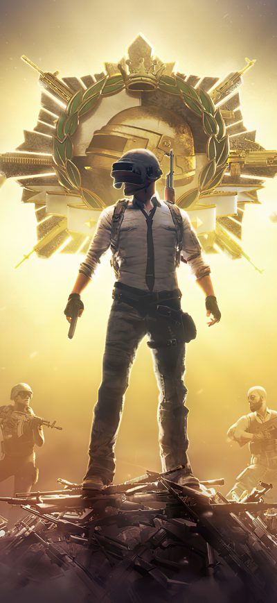 Fond d'écran iPhone 2020pubg 4k