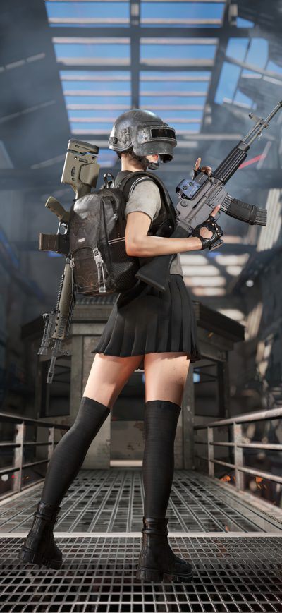 Fond d'écran iPhone 2022 Pubg 4k